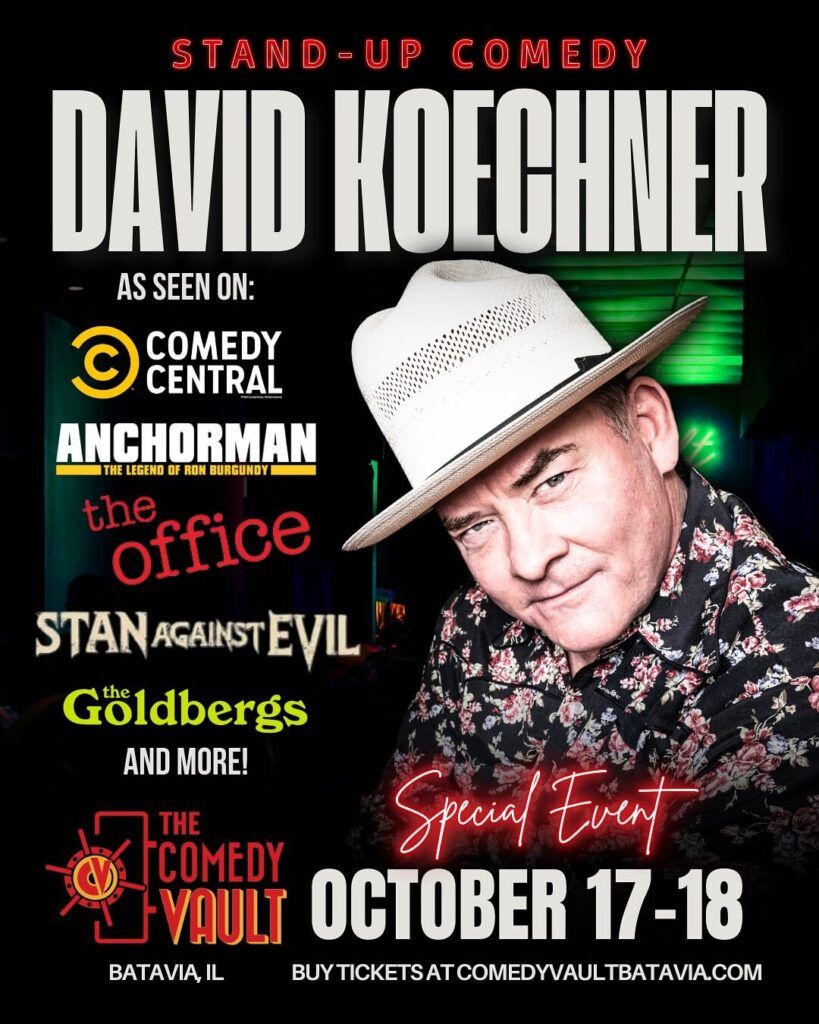 Dave Koechner at Stand Up Live - AZ, 29 December | Event in Phoenix | AllEvents