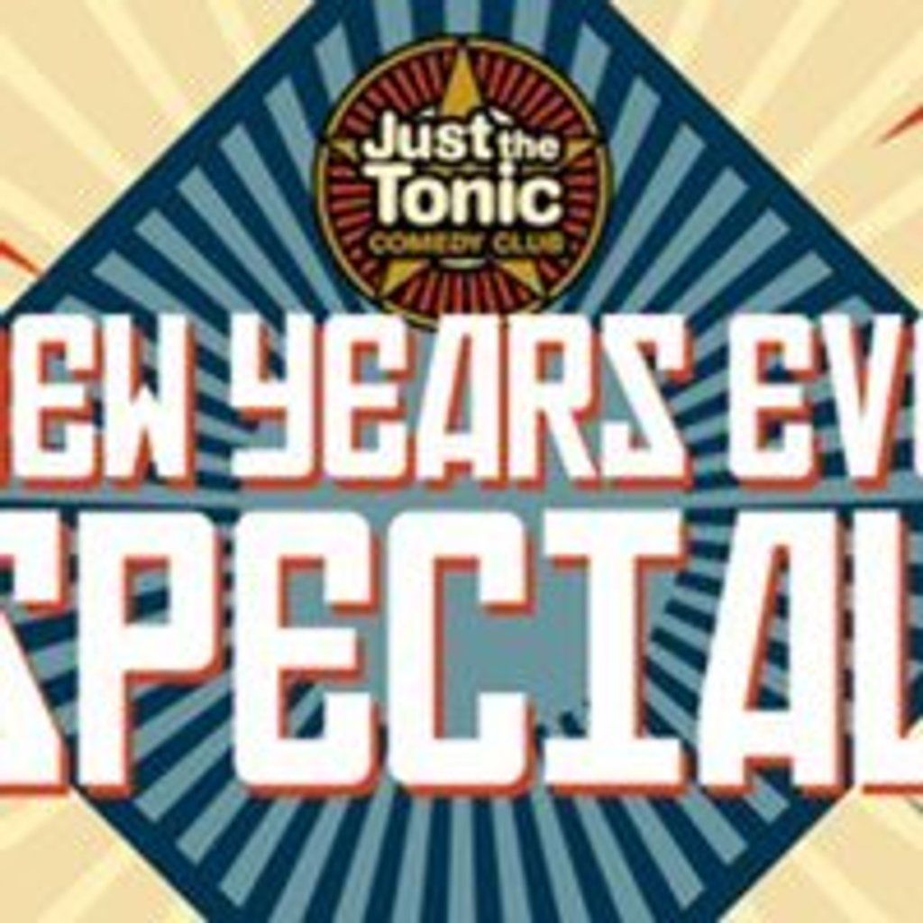 New Year's Eve Comedy Special - Leicester - 9pm Show, 31 December | Event in Leicester | AllEvents