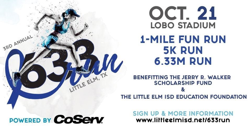 Little Elm ISDs event, Lobo Stadium, Little Elm, October 21 2023