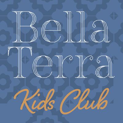 Bella Terra Kids Club logo