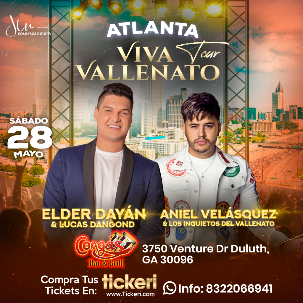 Viva Vallenato at Scottish Rite Masonic Center, 25 July | Event in Omaha | AllEvents