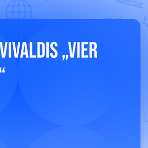 Candlelight: Vivaldis „Vier Jahreszeiten“