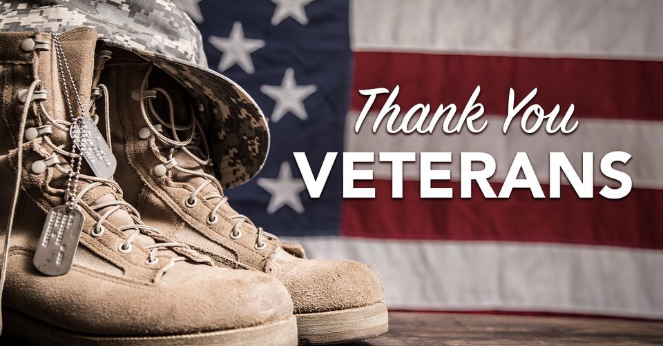 Veterans Day at Stuart McDonalds!, McDonalds Stuart, IA, November 11