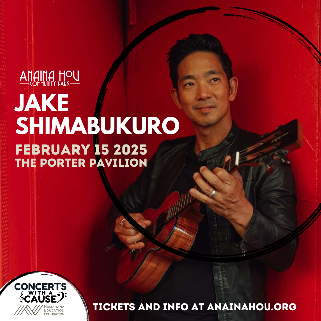 Jake Shimabukuro at Chautauqua Auditorium, 16 July | Event in Boulder | AllEvents