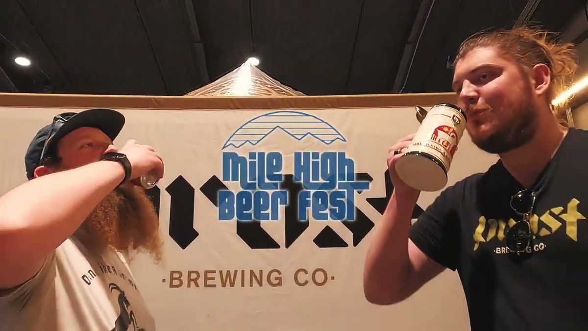 Mile High Beer Festival, 6 March | Event in Denver | AllEvents
