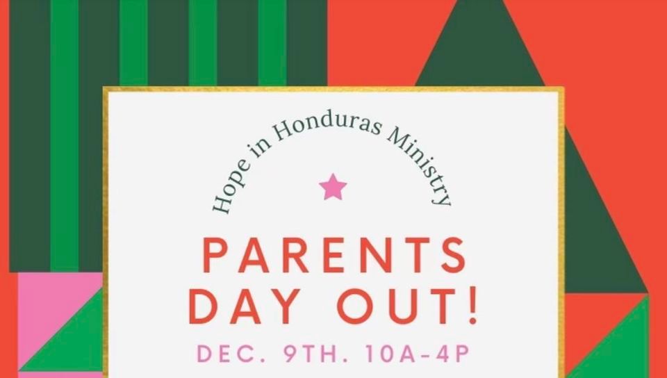 fellowship parents day out