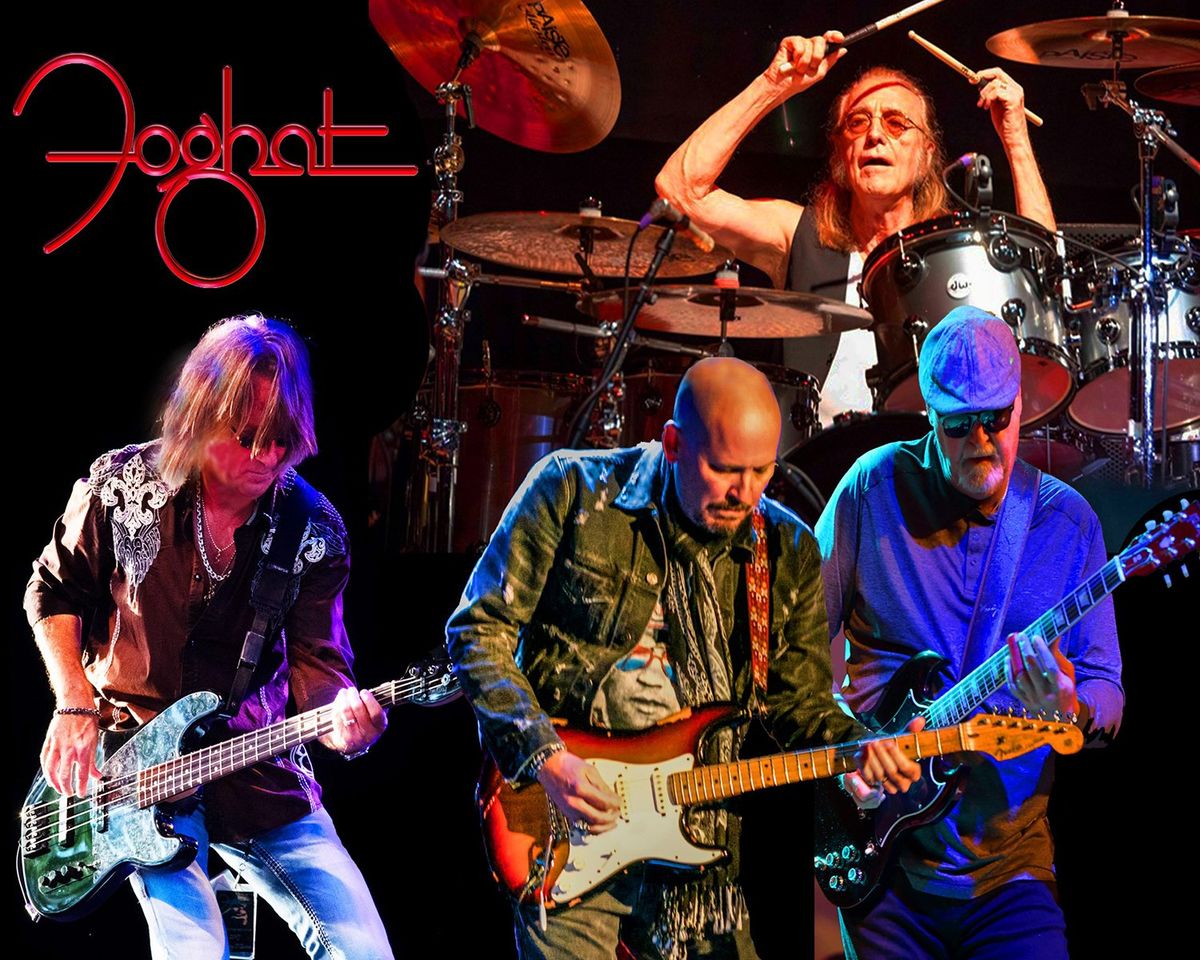 Foghat at Morongo Casino Resort and Spa, 23 May | Event in Cabazon | AllEvents