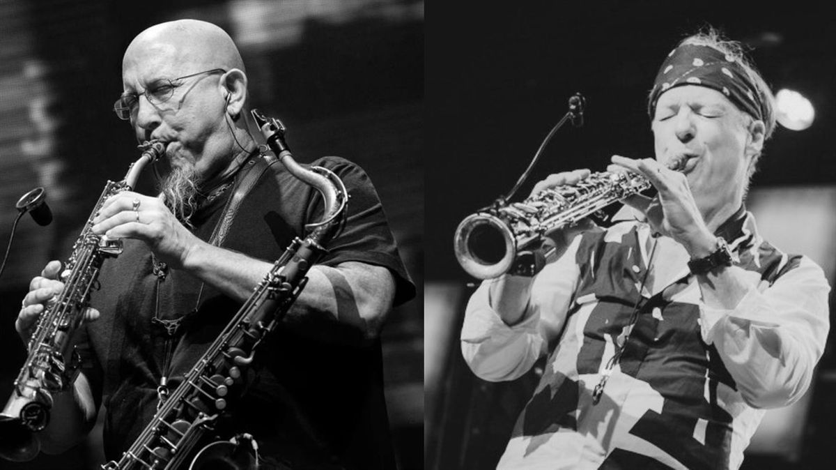 Bill Evans and Jeff Coffin at Franklin Theatre, 26 September | Event in Franklin | AllEvents