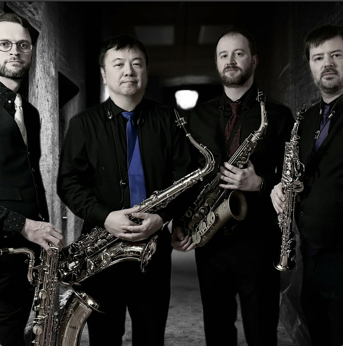 The Max Quartet at Spark Central, 14 December | Event in Spokane | AllEvents