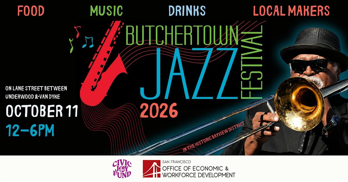 7th Annual Butchertown Jazz Festival