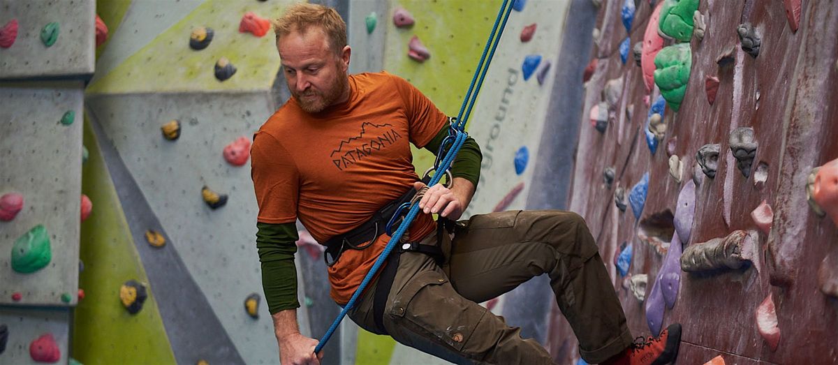 Climbing Wall Instructor Abseil Module Assessment, 14 May | Event in London | AllEvents