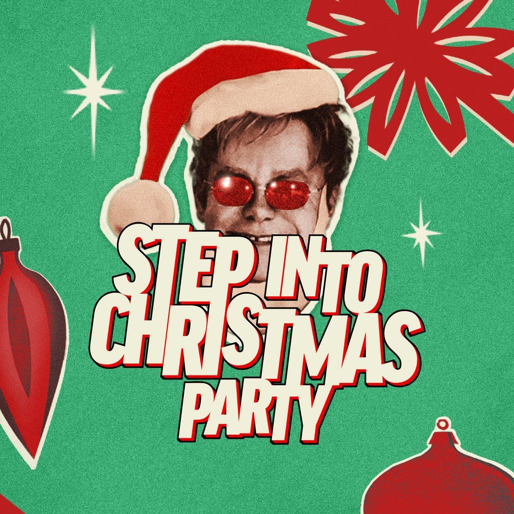 Step Into Christmas Party, 19 December | Event in Liverpool | AllEvents
