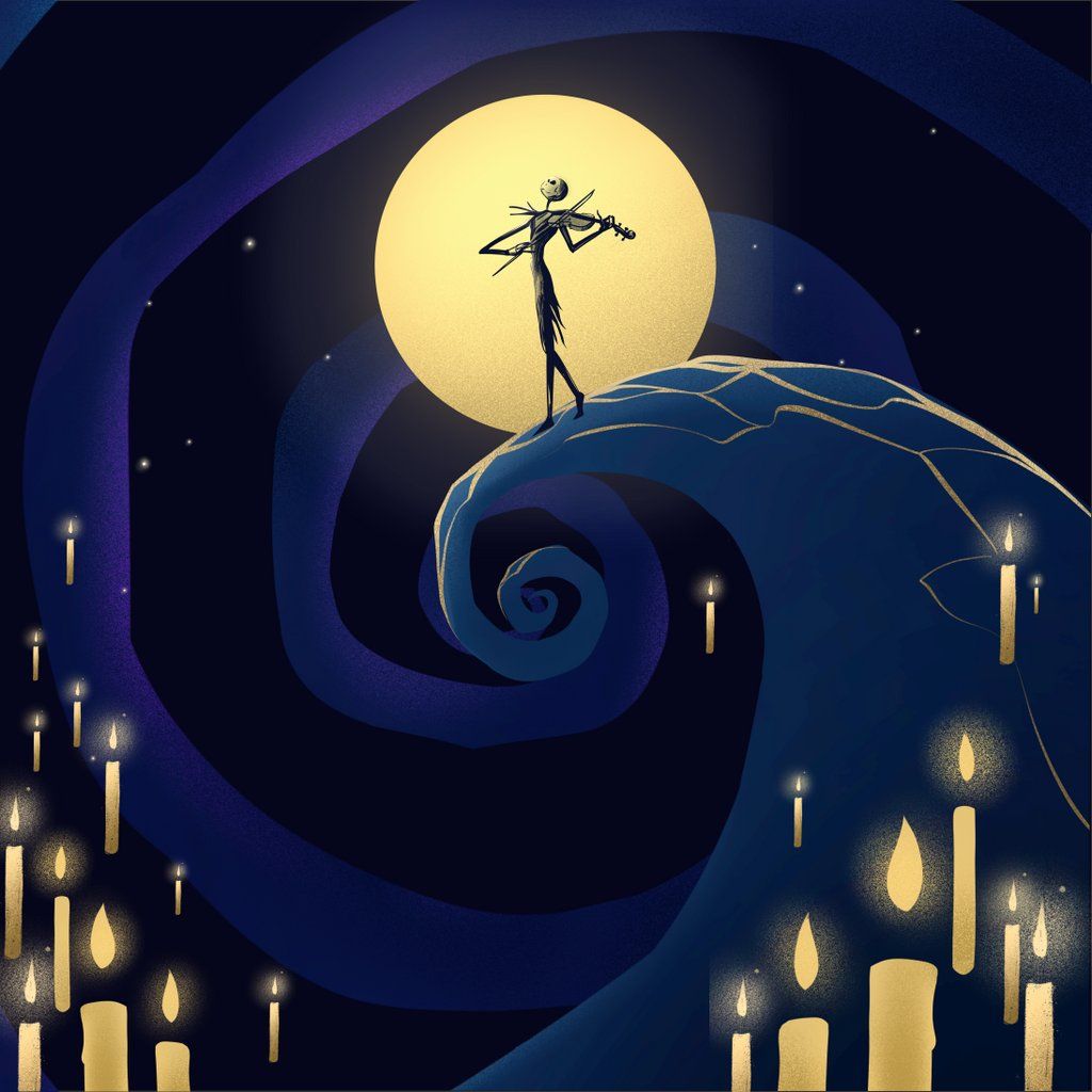 Tim Burton's Universe by Mystery Ensemble | Event in London | AllEvents