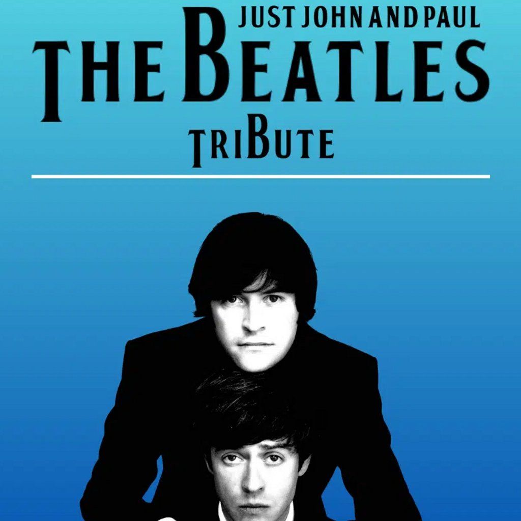 Beatles Tribute Duo: Just John & Paul, 30 August | Event in Hamilton | AllEvents