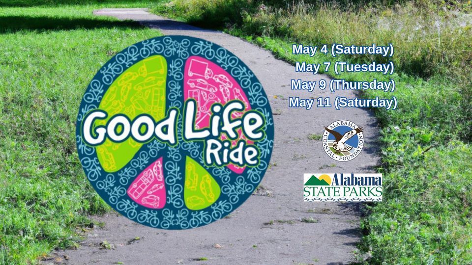 Alabama Coastal Foundations 15th Annual Good Life Bicycle Ride, Lake ...
