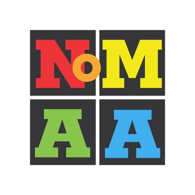 NoMAA (Northern Manhattan Arts Alliance) logo