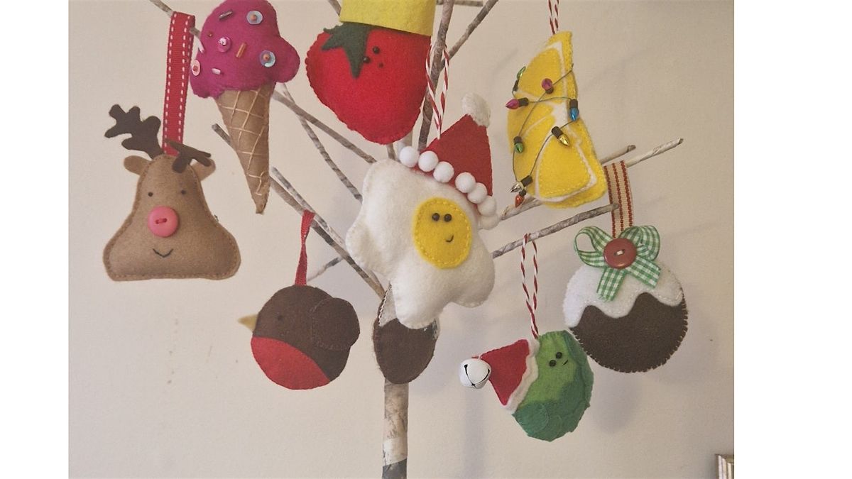 Xmas felties, 11 December | Event in Nottingham | AllEvents