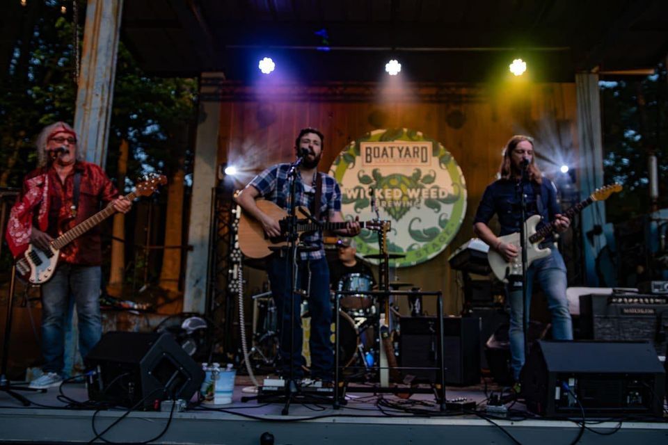 ZBGI returns to 113, One Thirteen Brewhouse + Rooftop Bar, Greensboro