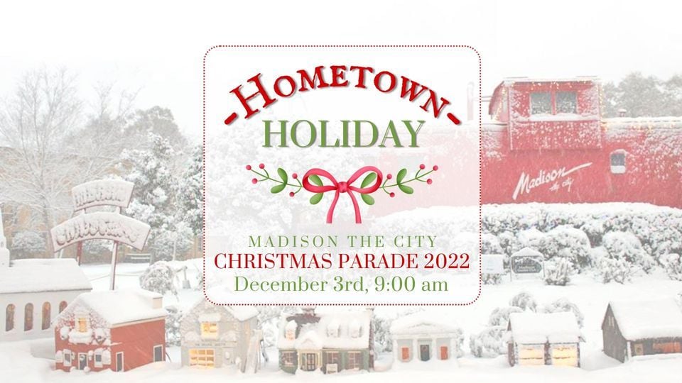 Madison Christmas Parade, Main St, Madison, MS 39110, United States