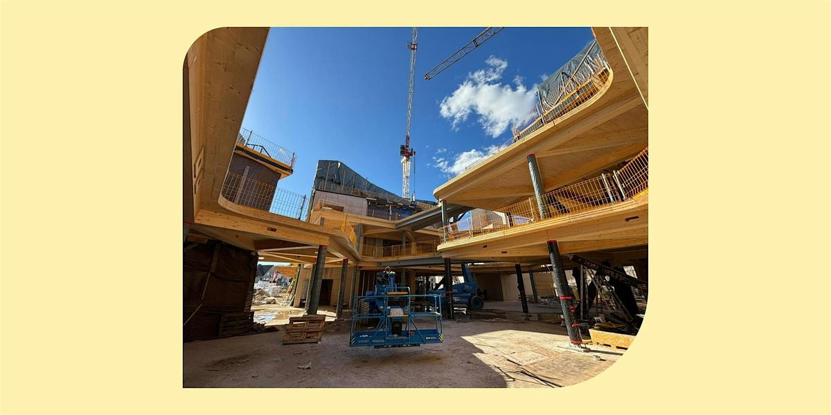 Baustellenführung mit erstmaligen Einblicken I Januar-Edition, 15 January | Event in Hamburg | AllEvents