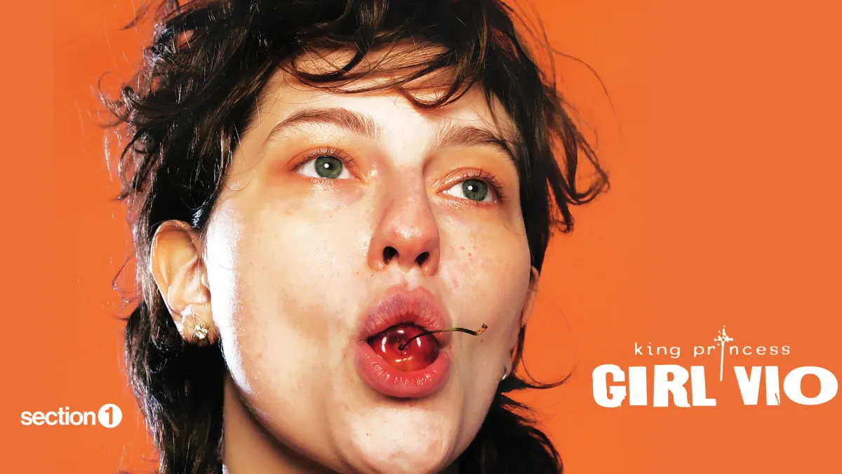 King Princess in Paris, 14 December | Event in Paris | AllEvents