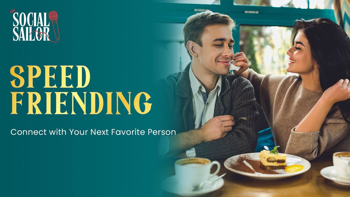 Speed Friending - Kolkata