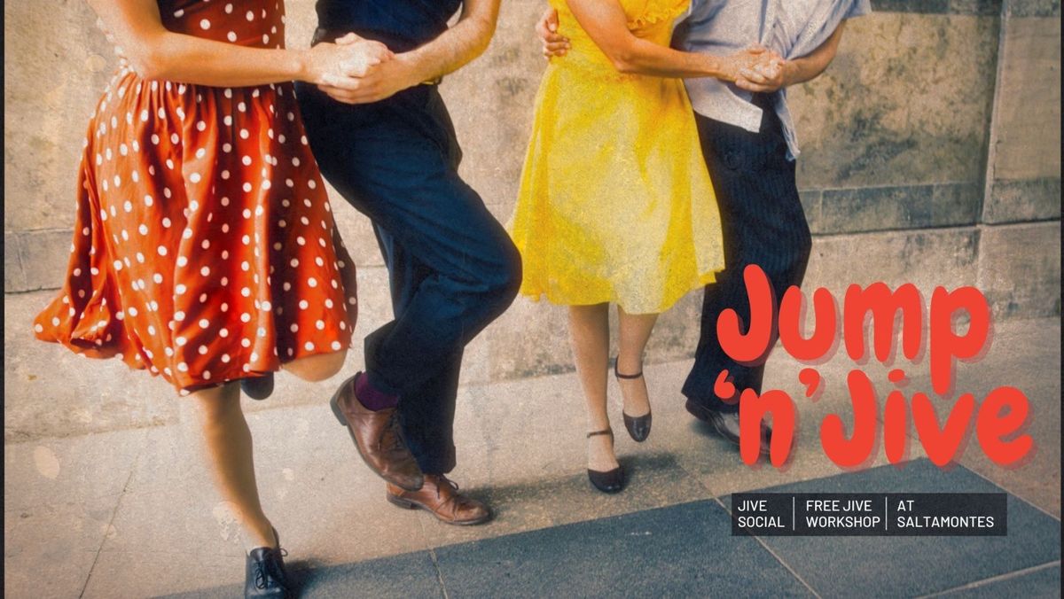 Jump &apos;n&apos; Jive, 3 December | Event in Mapusa | AllEvents