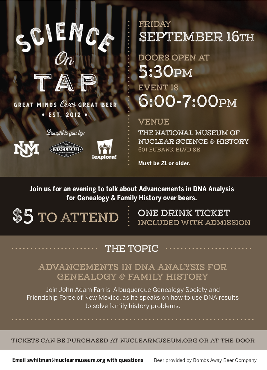 Science on Tap at Alberta Rose Theatre, 25 June | Event in Portland | AllEvents