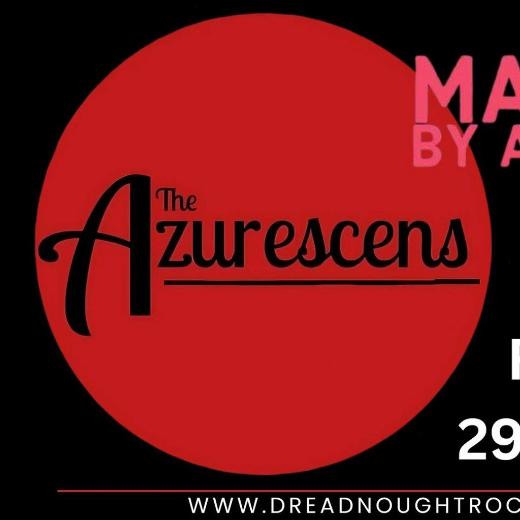 The Azurescens with Mapped by a Forest, 29 August | Event in West Lothian | AllEvents