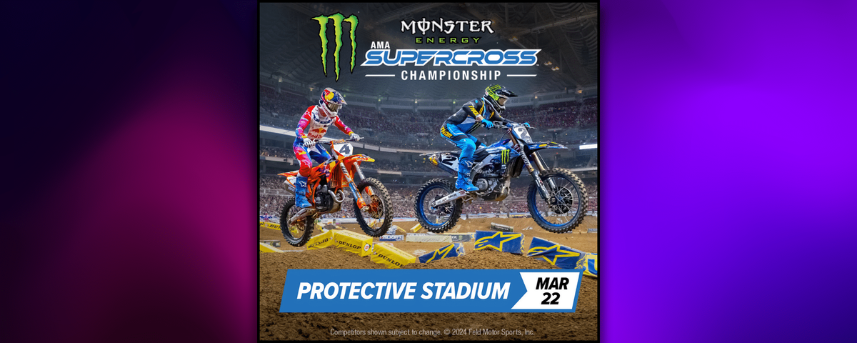 Monster Energy AMA Supercross Championship | Event in East Rutherford | AllEvents