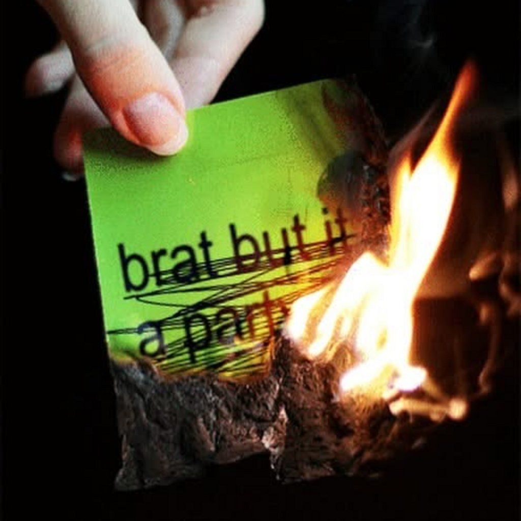 Brat but its a party not an album, 9 August | Event in Bedford | AllEvents