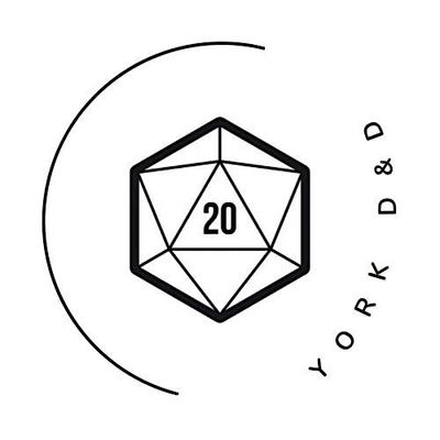 York Dungeons and Dragons logo