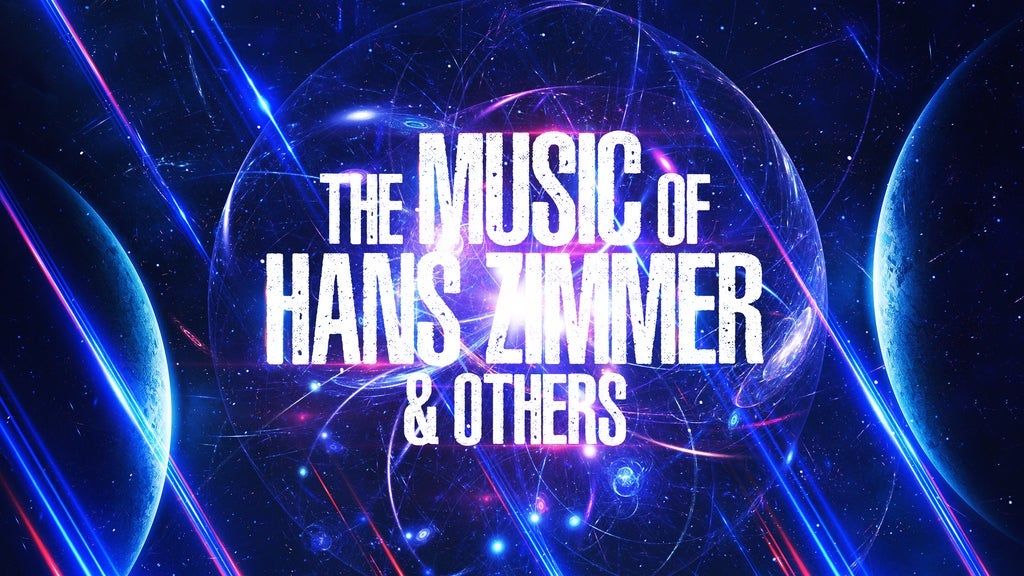 THE MUSIC OF HANS ZIMMER & OTHERS - A CELEBRATION OF FILM MUSIC, 28 April | Event in Raleigh | AllEvents