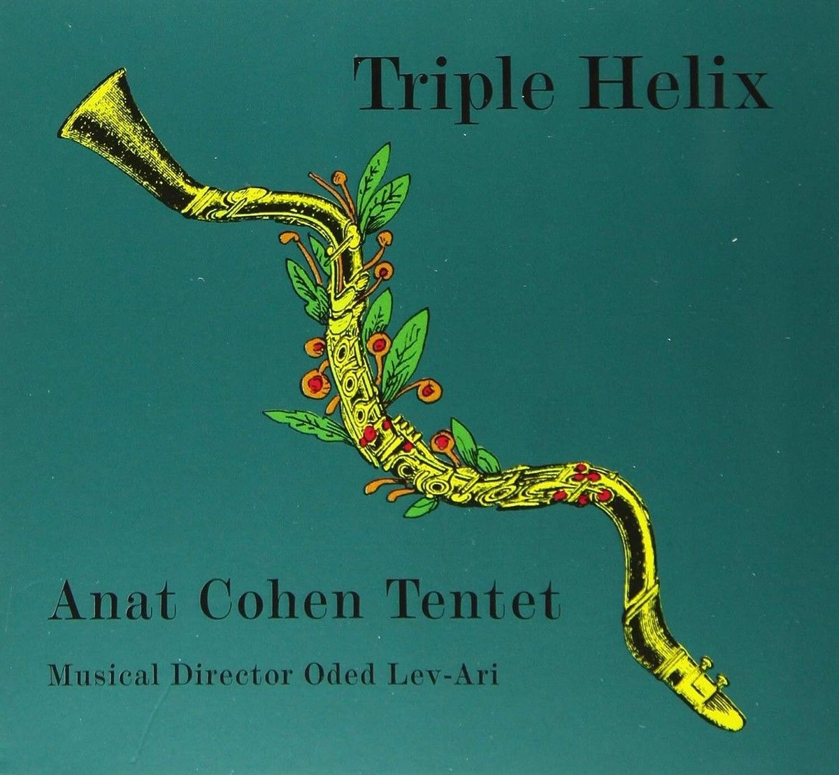 Anat Cohen Tenet at Mondavi Center, 13 December | Event in Davis | AllEvents
