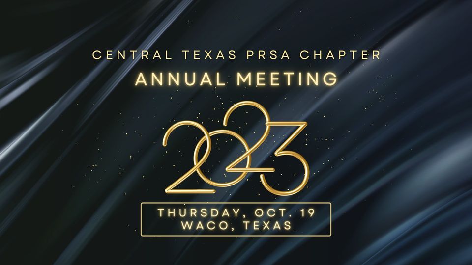 Annual Meeting, Texas Farm Bureau Building Corporation, Waco, October