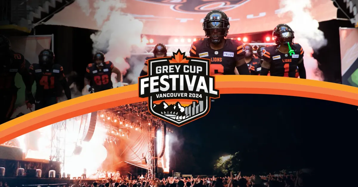 CFL Grey Cup at Princess Auto Stadium, 16 November | Event in Winnipeg | AllEvents