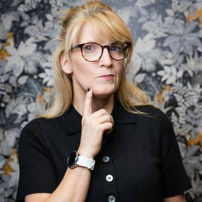 Kathe Farris Comedy logo