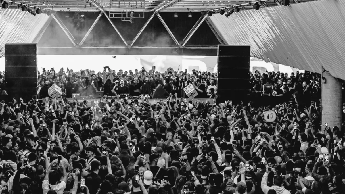 Antdot, Maz (BR), Dawn Patrol, Maz, BAKKA (BR), Riascode in Lisbon, 7 September | Event in Lisbon | AllEvents