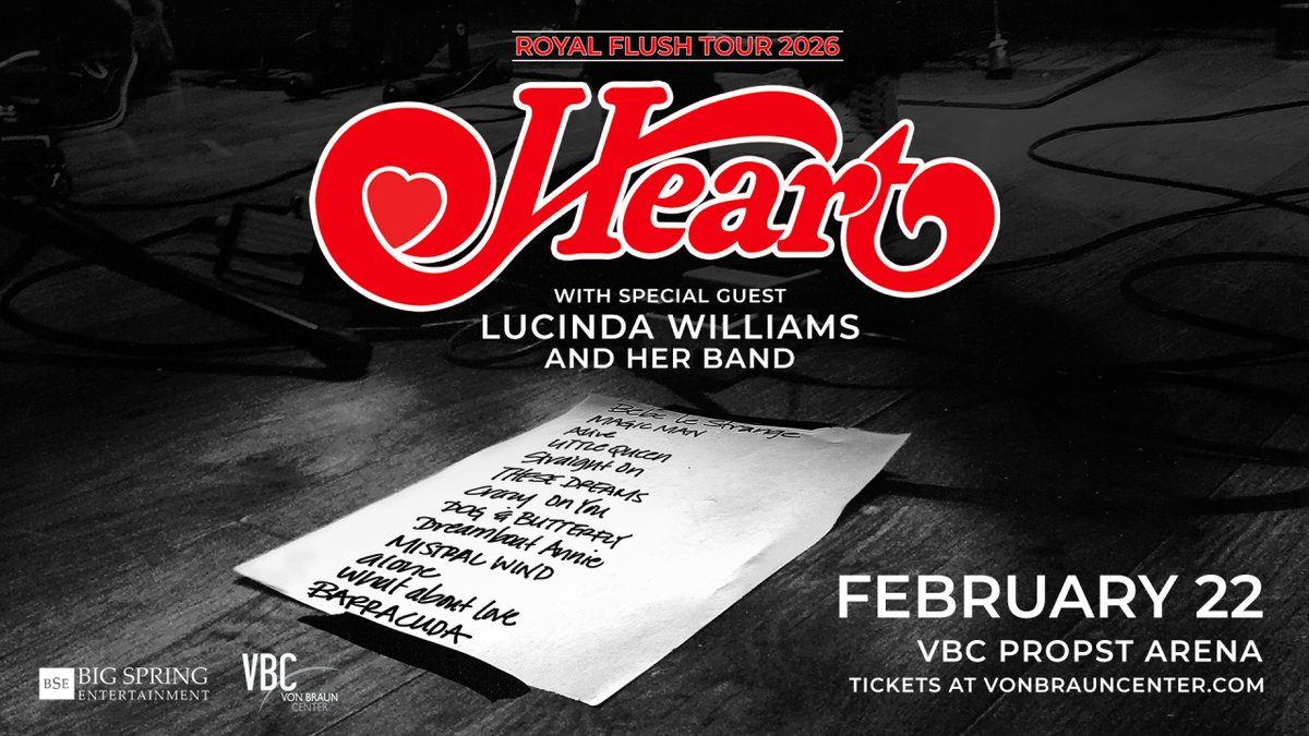 Parking Heart with Lucinda Williams, 15 March | Event in Fishers | AllEvents