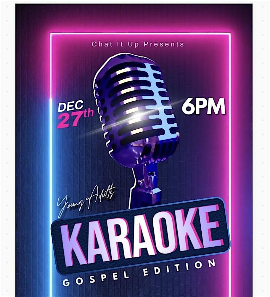 Gospel Karaoke, 27 December | Event in Dallas | AllEvents