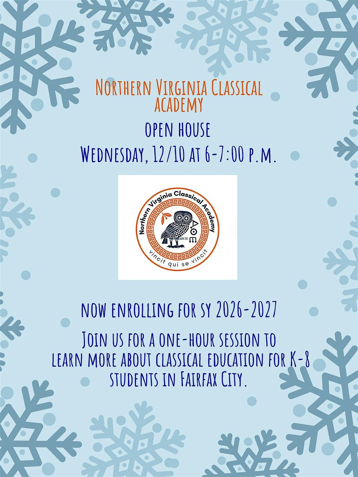 Northern Virginia Open House | Event in Fairfax | AllEvents