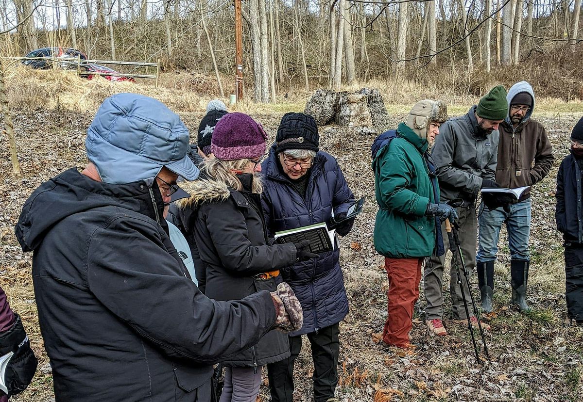 Phenology Project Protocols Training, 24 January | Event in Pequea | AllEvents