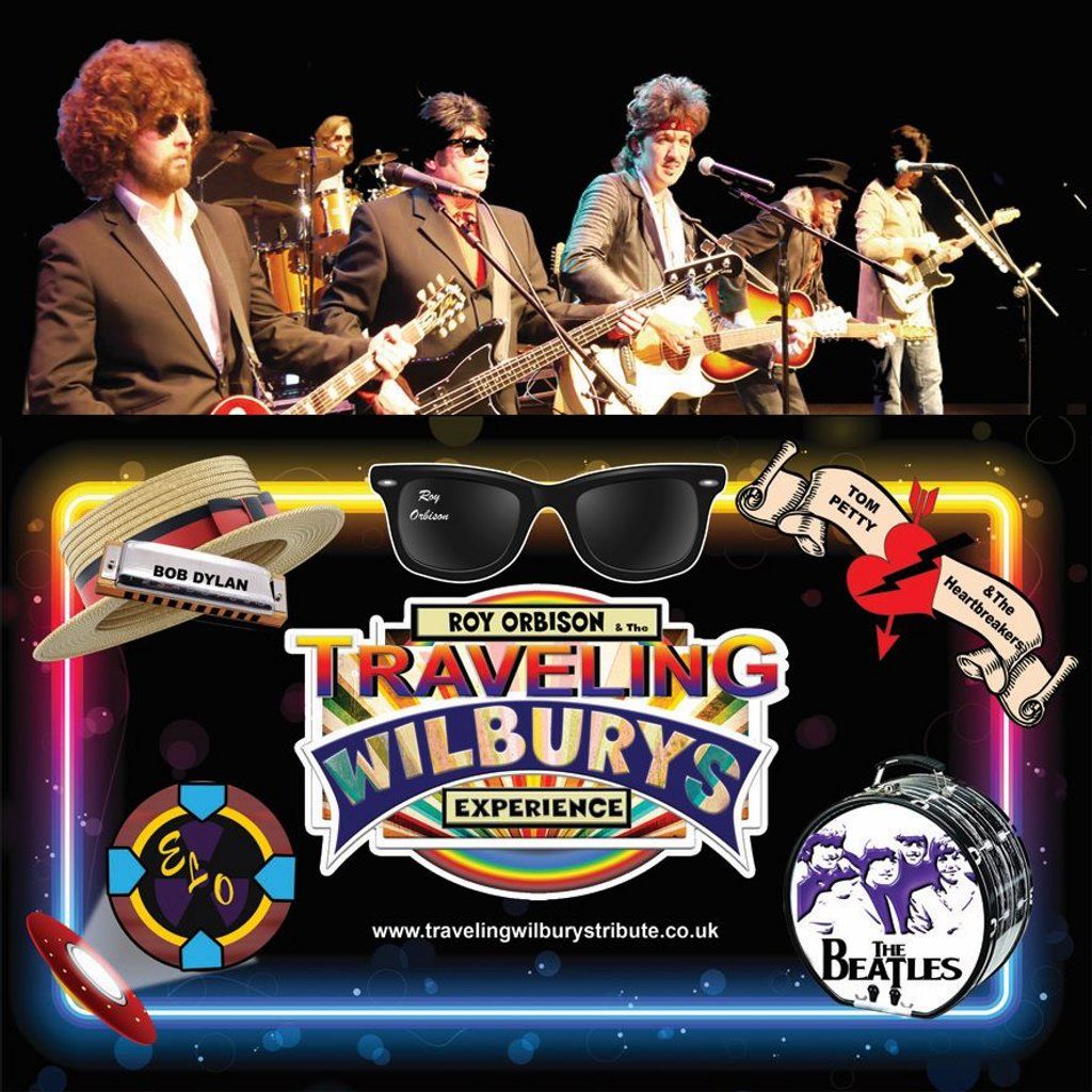 Roy Orbison and the Traveling Wilburys Experience, 28 November | Event in Torquay | AllEvents