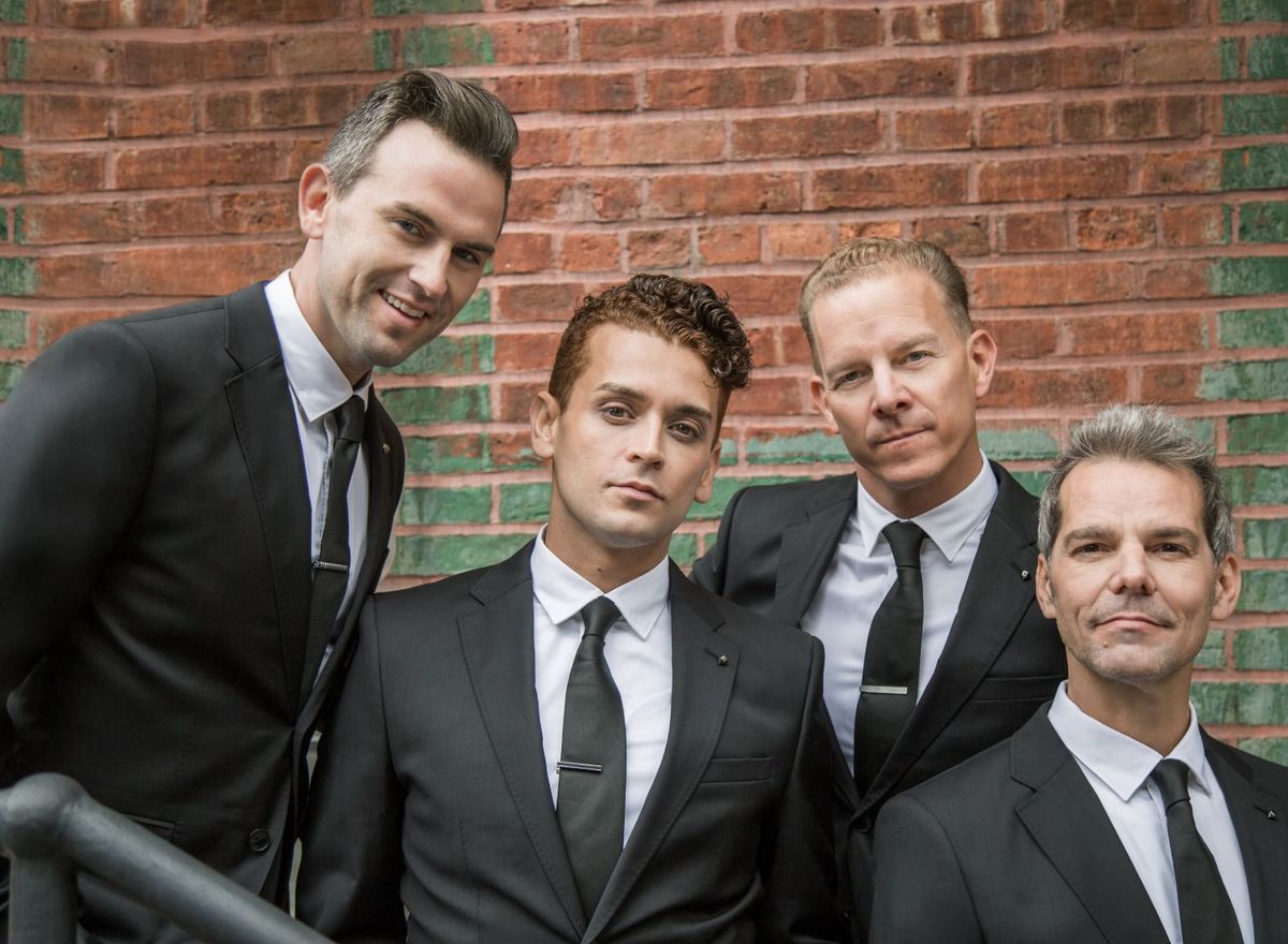 The Midtown Men, 12 December | Event in Glen Ellyn | AllEvents