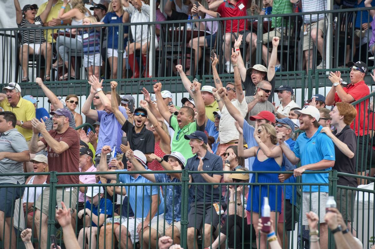 Charles Schwab Challenge at Colonial Country Club, 23 May | Event in Fort Worth | AllEvents