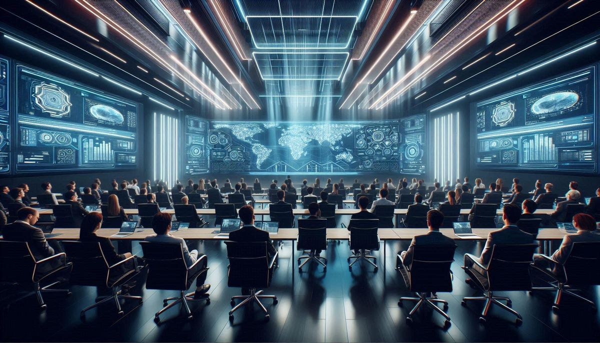 The Electric Mine conference, 13 May | Event in Las Condes | AllEvents