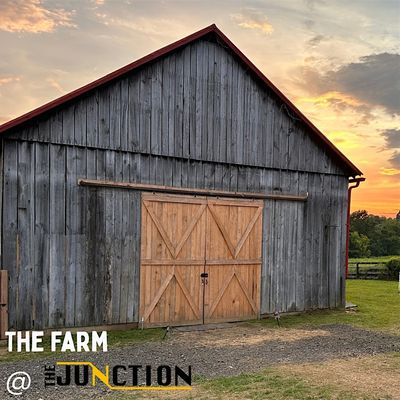 The Farm @ The Junction logo