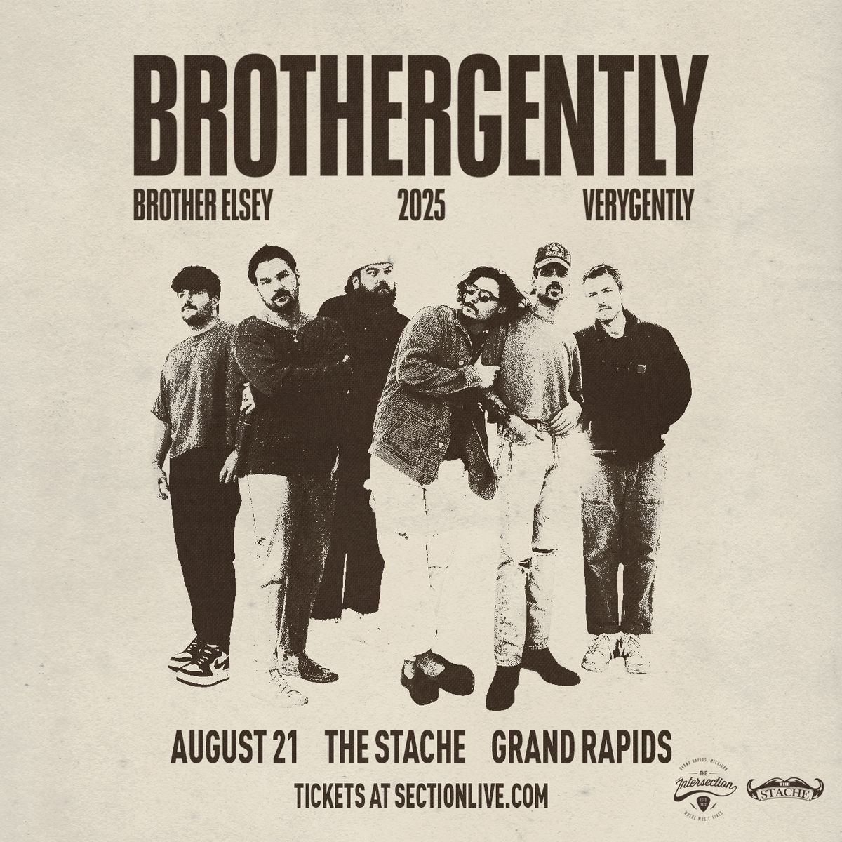 verygently and Brother Elsey at A and R Music Bar, 26 August | Event in Columbus | AllEvents
