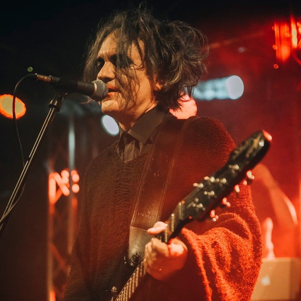 Easy Cure [Live] - A Tribute to The Cure, 20 September | Event in Birmingham | AllEvents