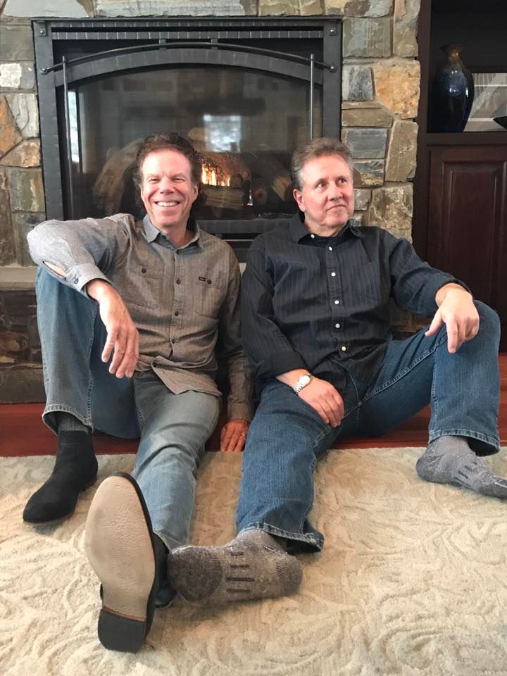 Live Music with Barringer and Barker, Stoller Wine Bar Bend, August 31